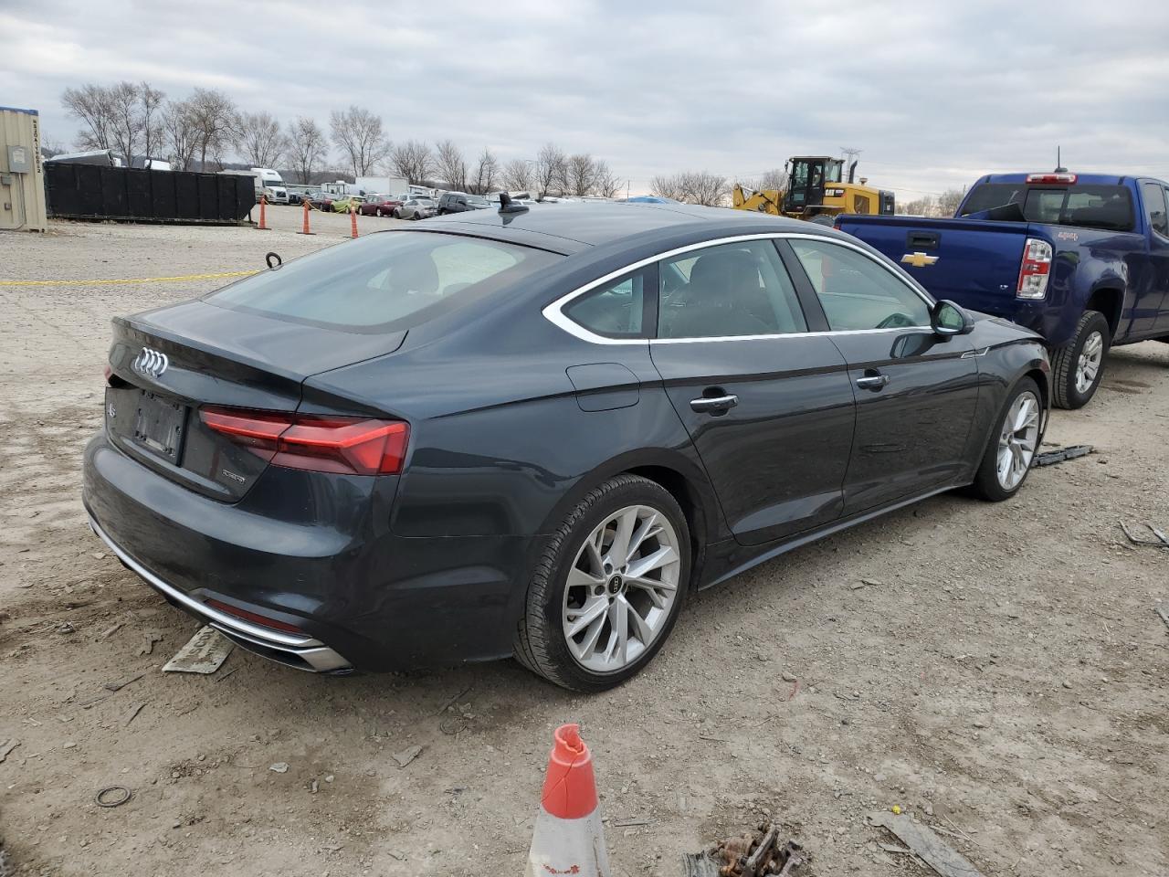 2021 AUDI A5 PREMIUM - Image 3