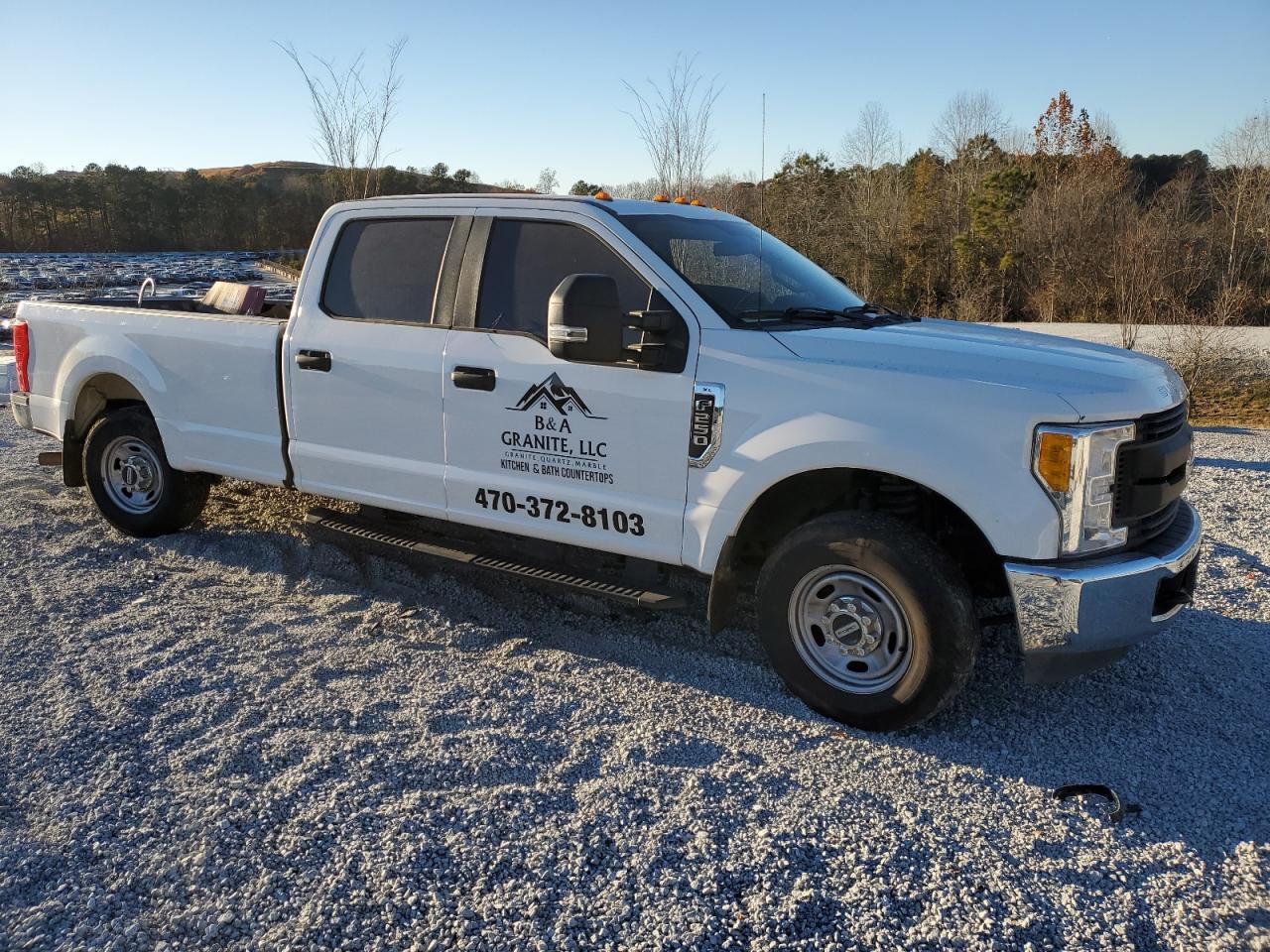 2017 FORD F250 SUPER - Image 4