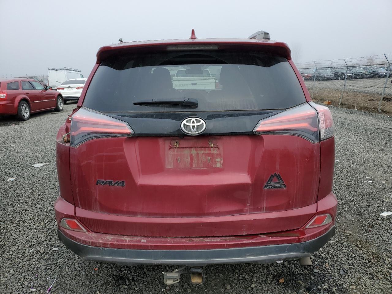2018 TOYOTA RAV4 ADVEN - Image 6