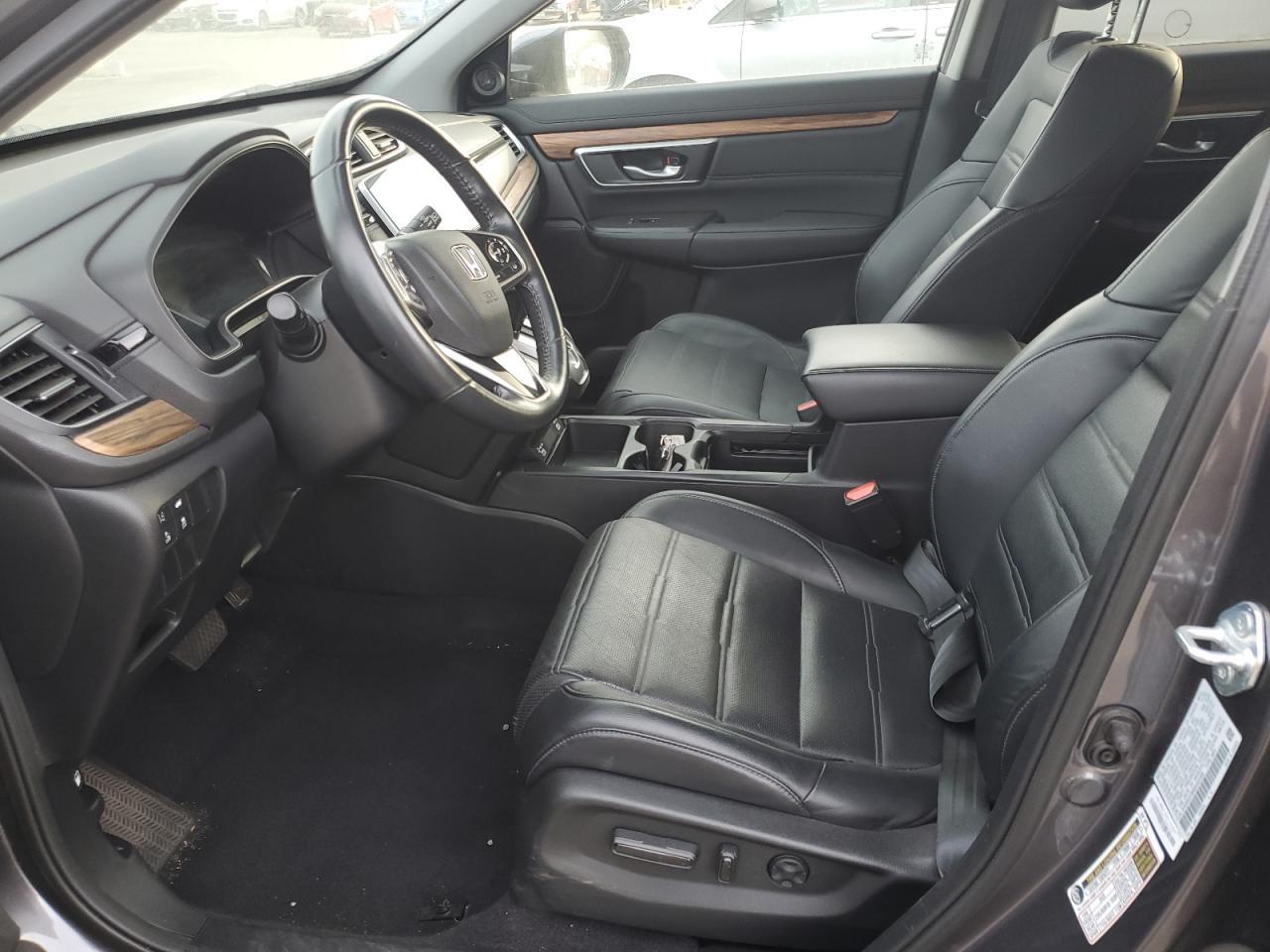 2021 HONDA CR-V EXL - Image 7