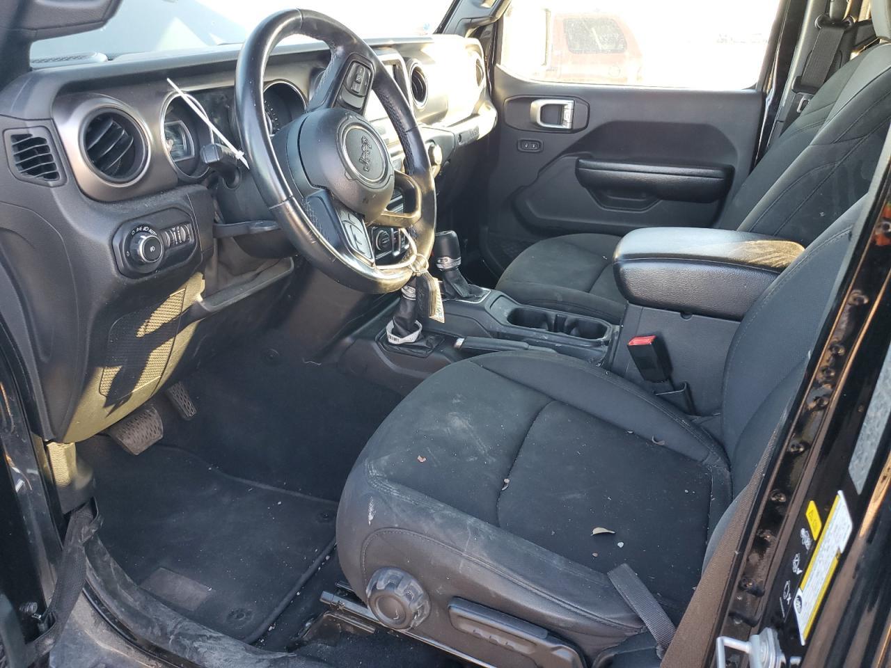 2020 JEEP WRANGLER U - Image 7