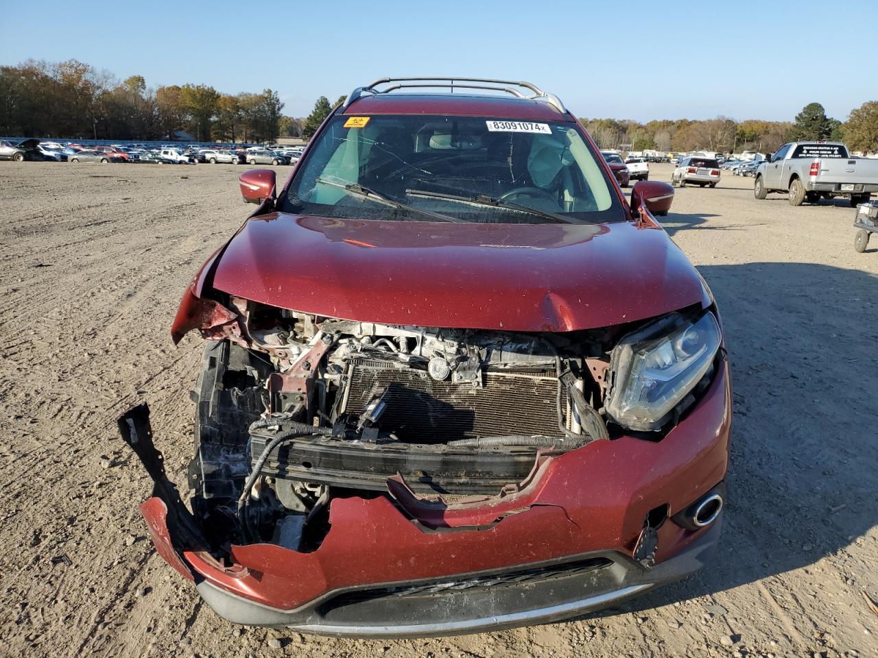 2014 NISSAN ROGUE S - Фото 5