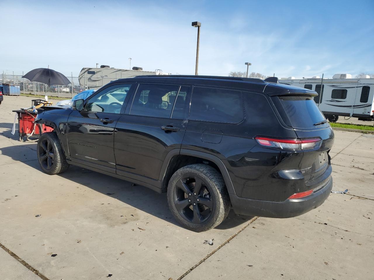 2021 JEEP GRAND CHER - Фото 2