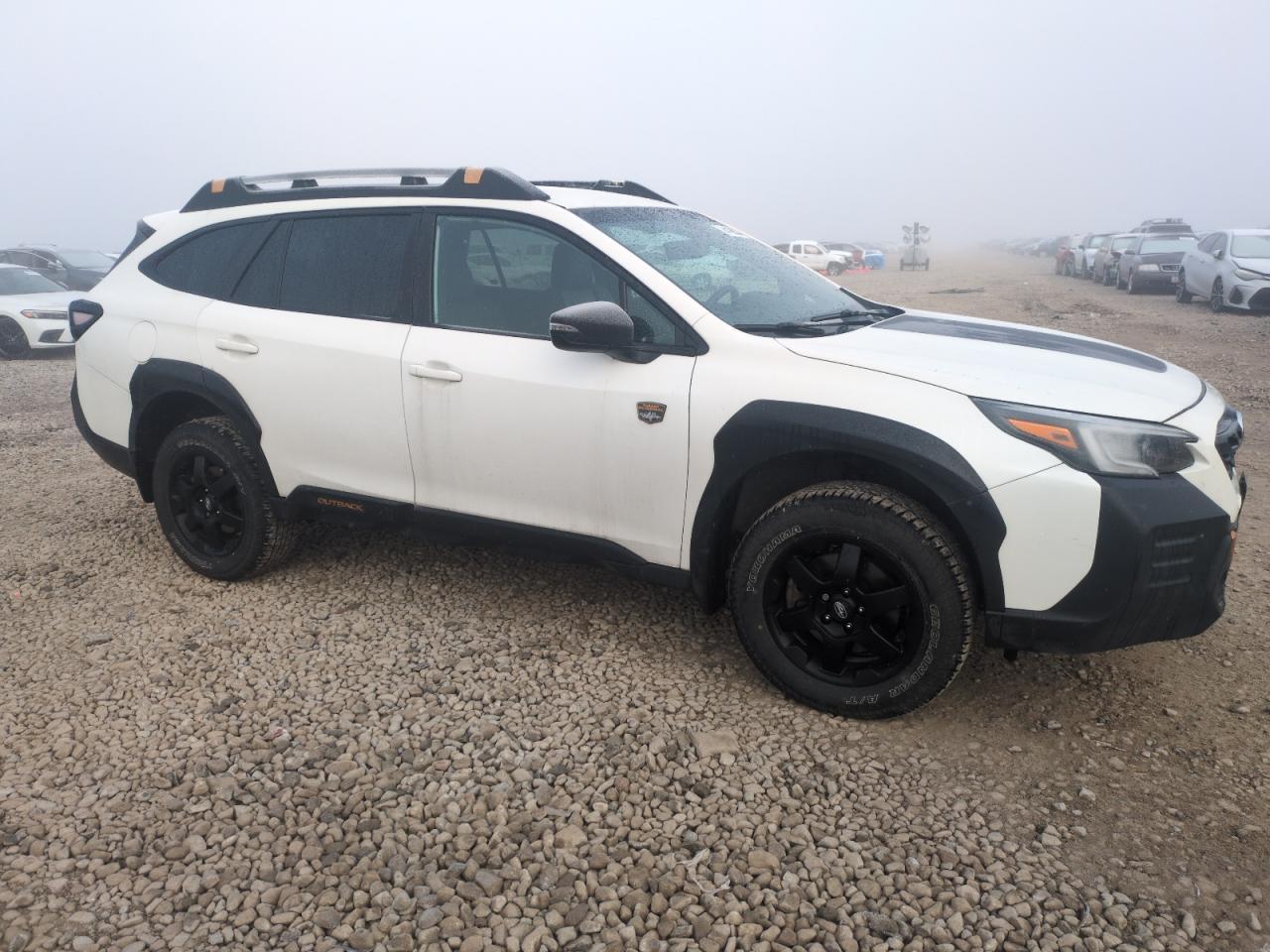 2022 SUBARU OUTBACK WI - Image 4