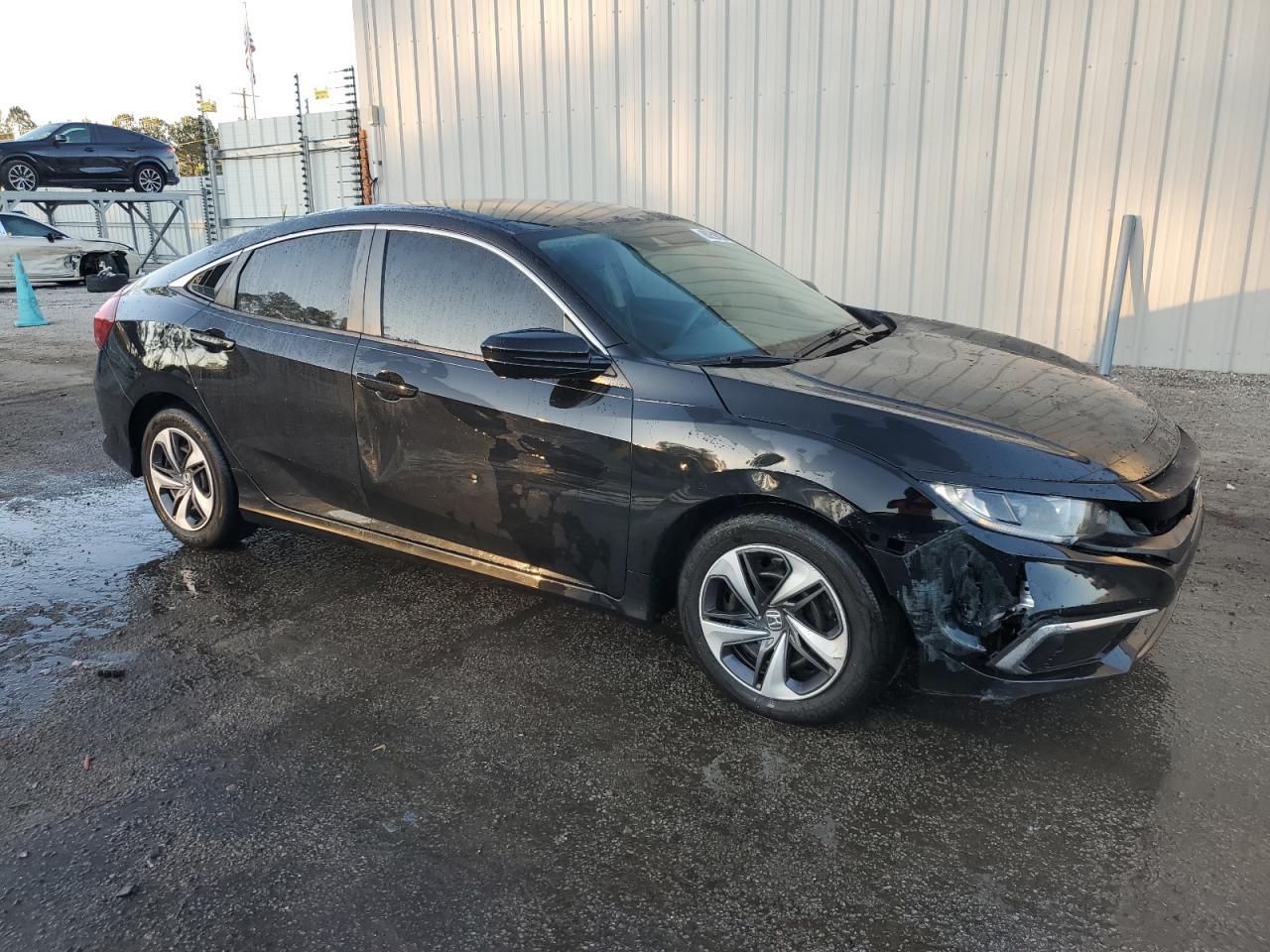 2020 HONDA CIVIC LX - Фото 4