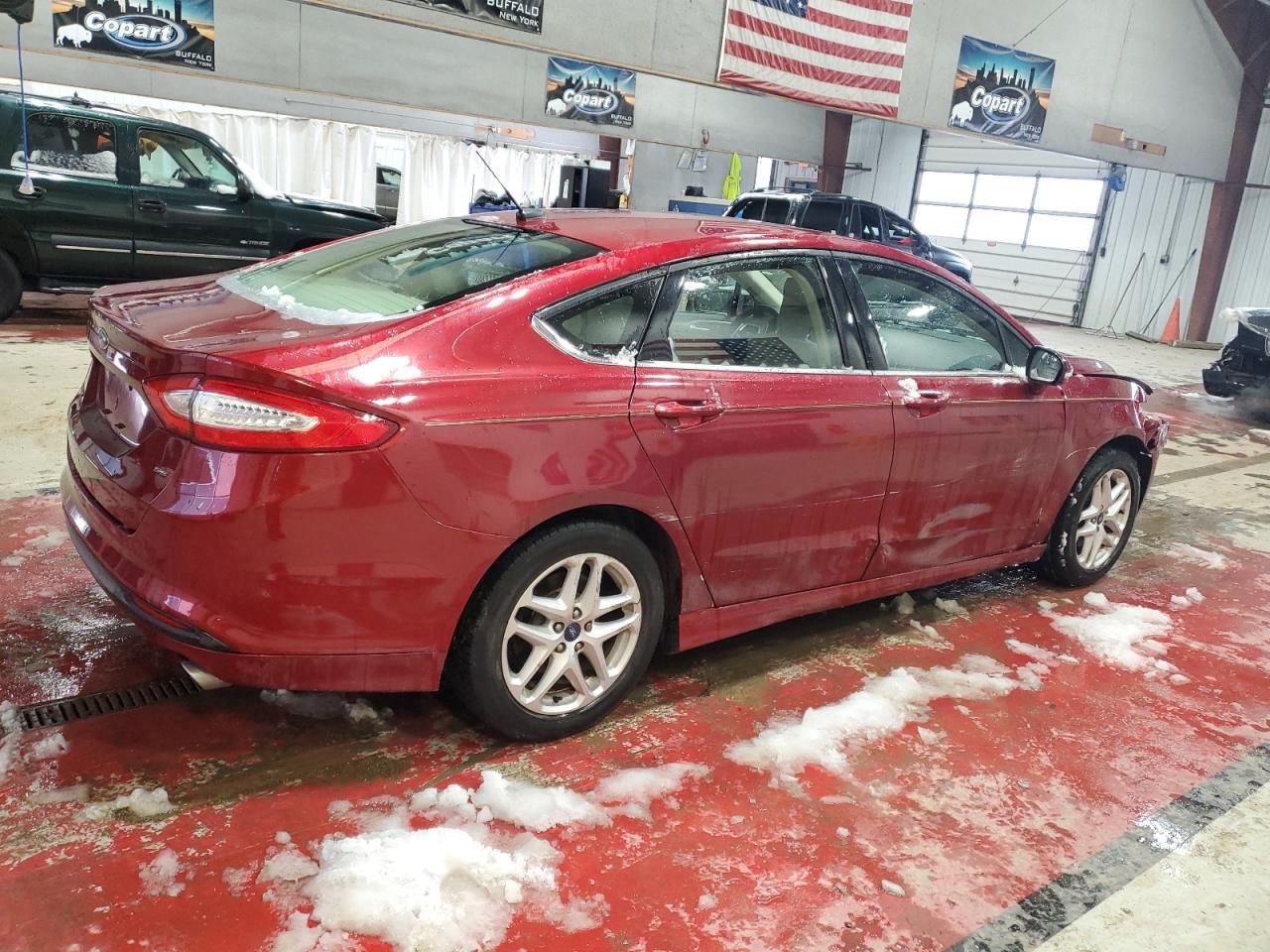 2014 FORD FUSION SE - Фото 3
