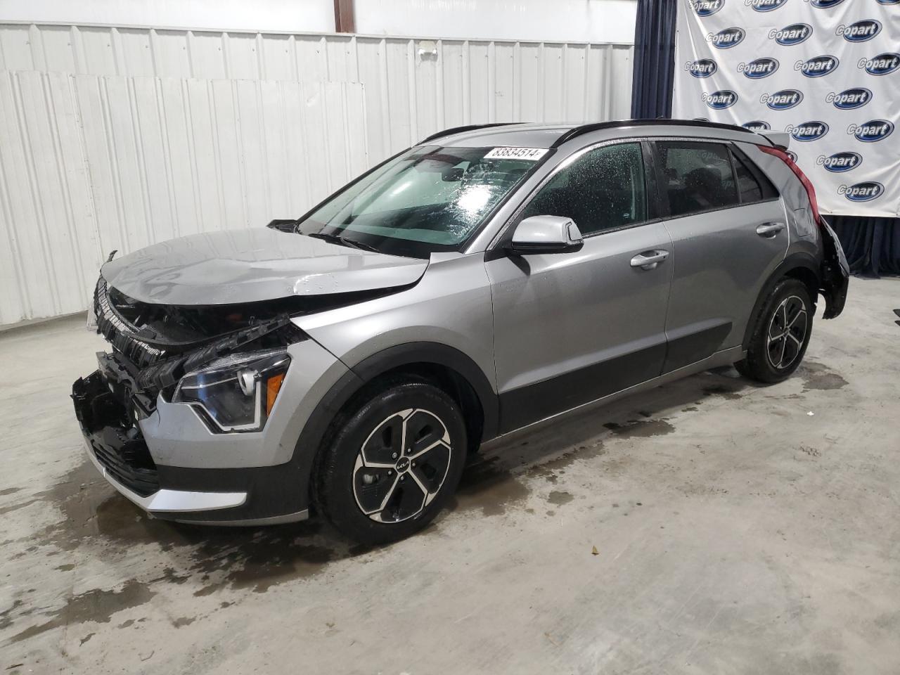 2023 KIA NIRO EX