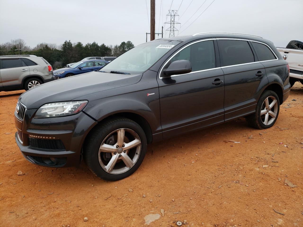 2015 AUDI Q7 PRESTIG