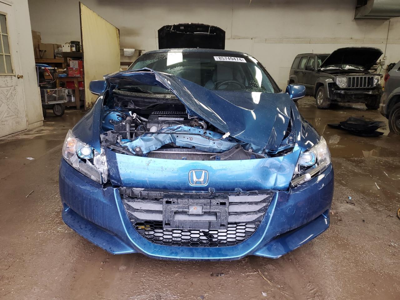 2011 HONDA CR-Z - Image 5