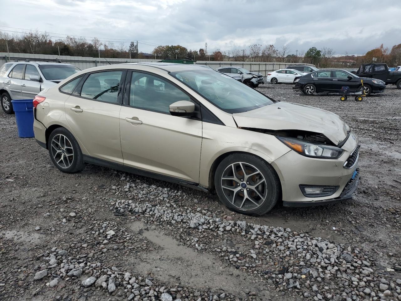 2018 FORD FOCUS SEL - Image 4