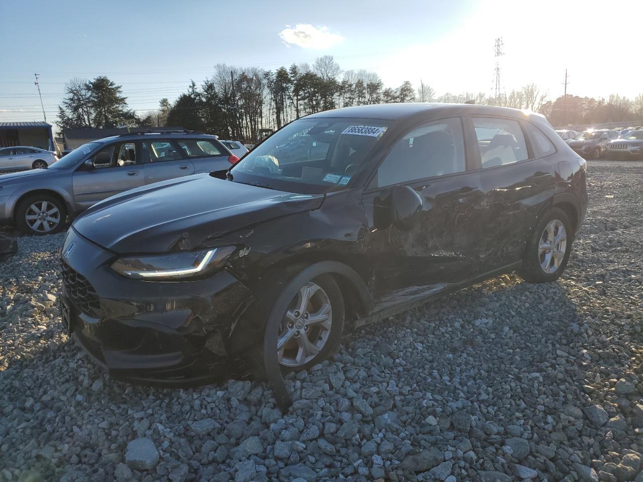 2025 HONDA HR-V LX
