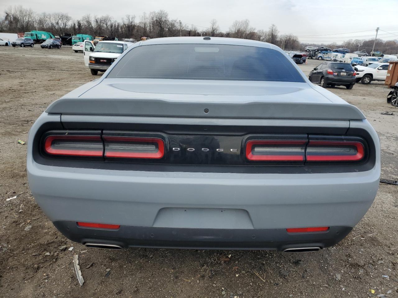 2021 DODGE CHALLENGER - Image 6
