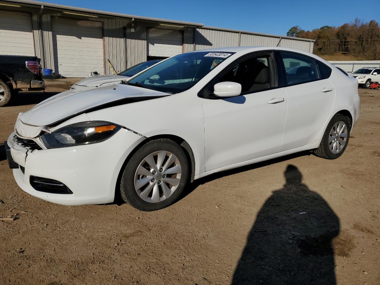 2014 DODGE DART SXT