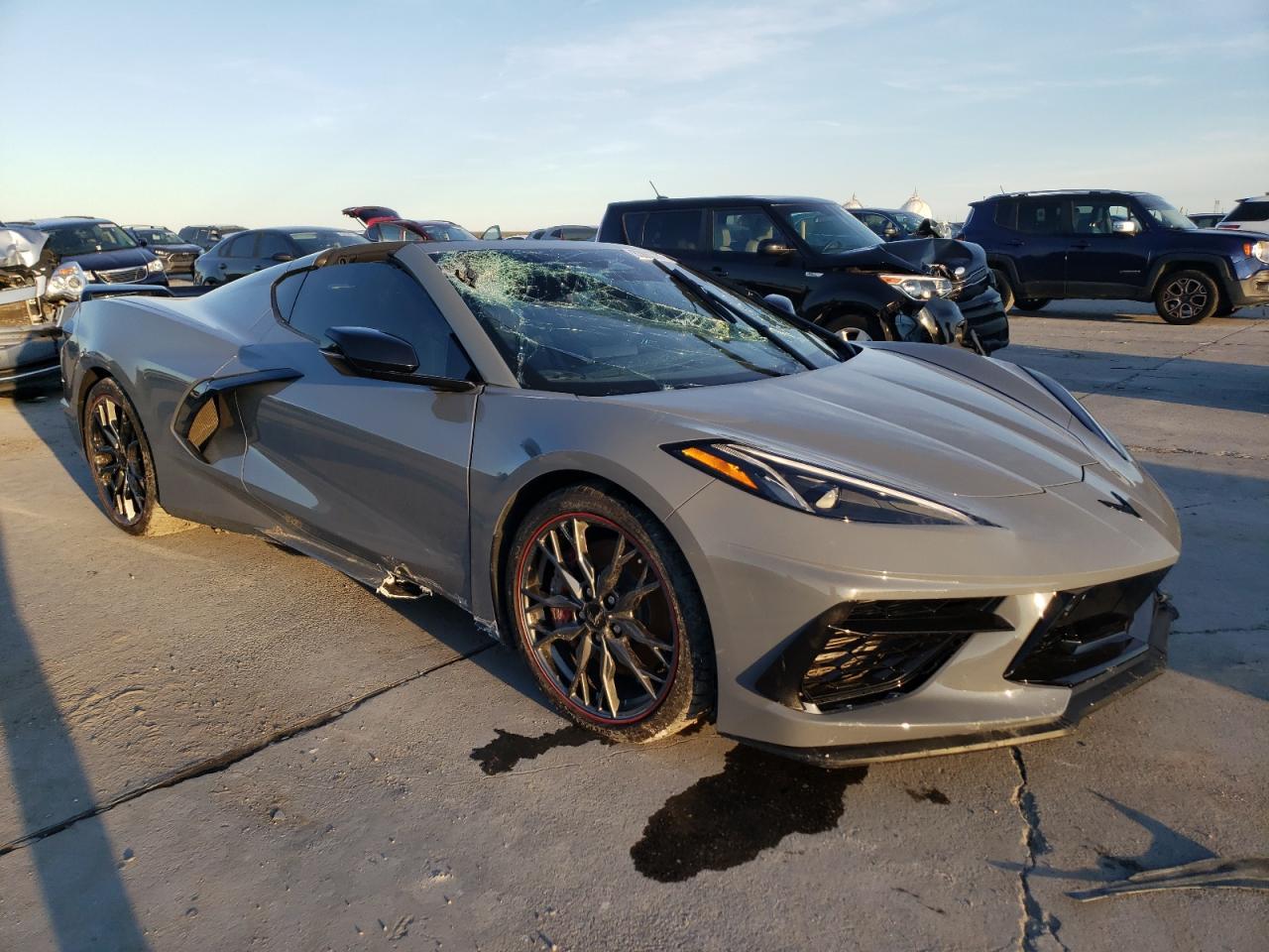 2024 CHEVROLET CORVETTE S - Image 4