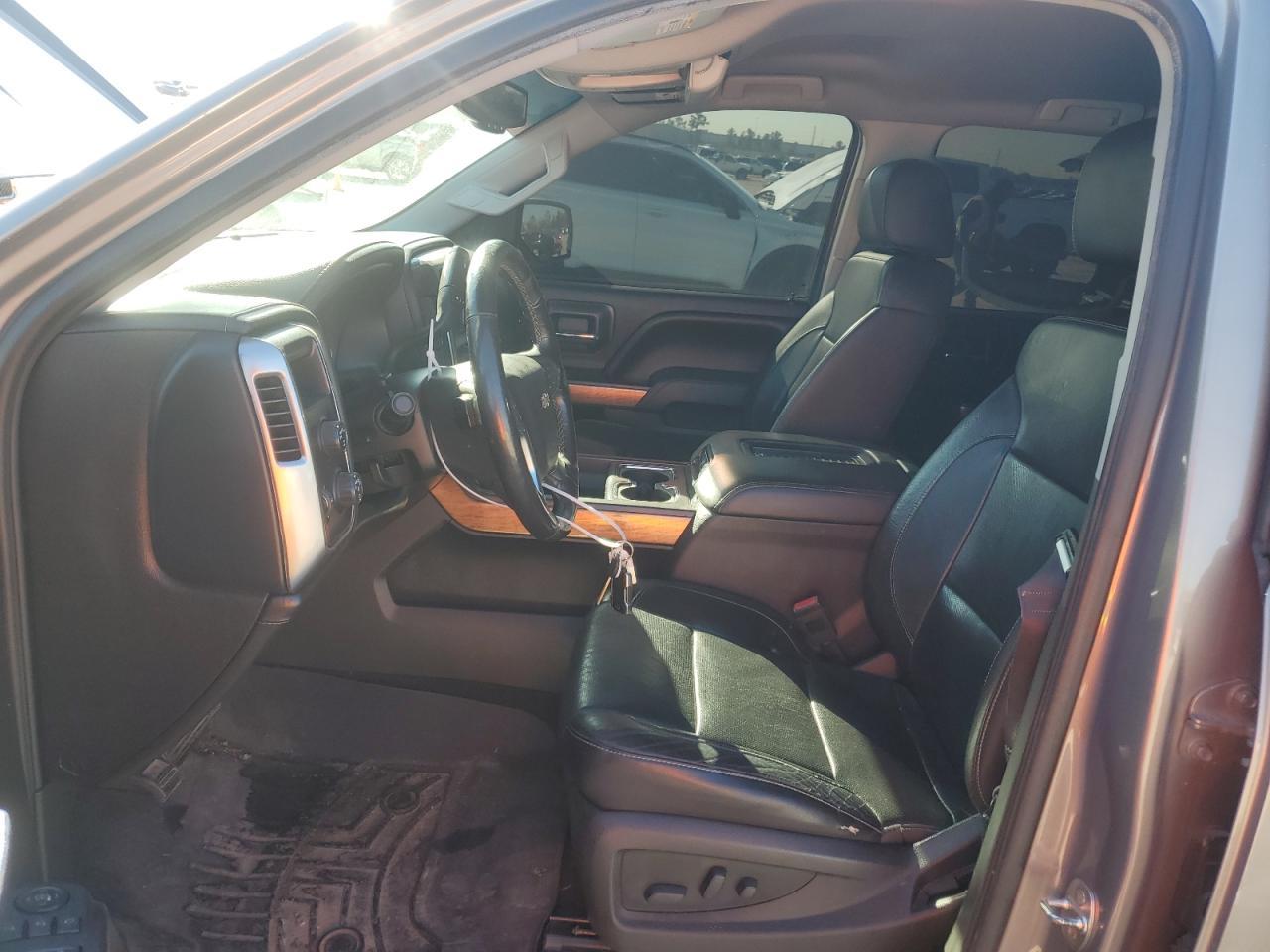 2017 CHEVROLET SILVERADO - Image 7