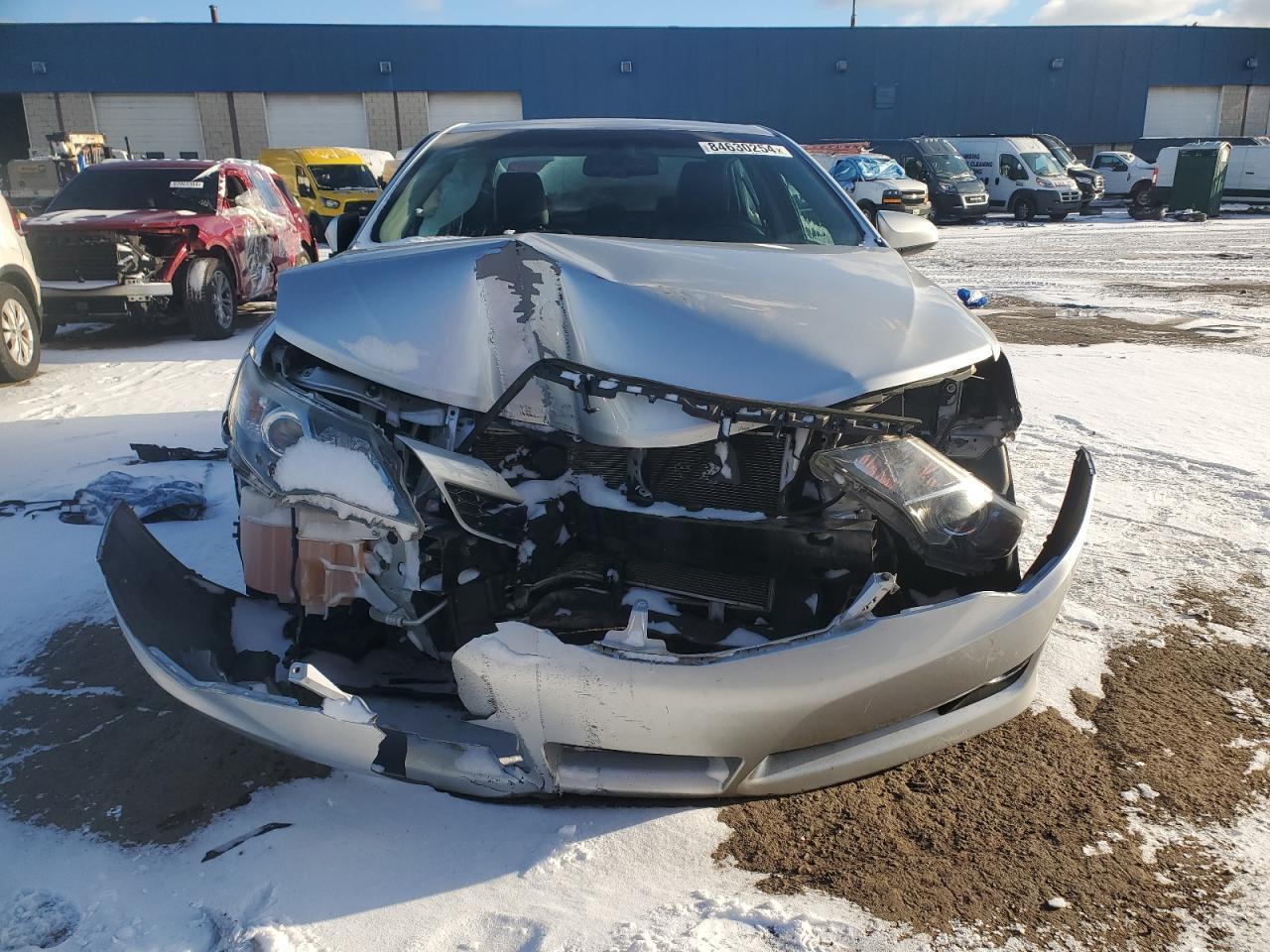 2012 TOYOTA CAMRY BASE - Фото 5