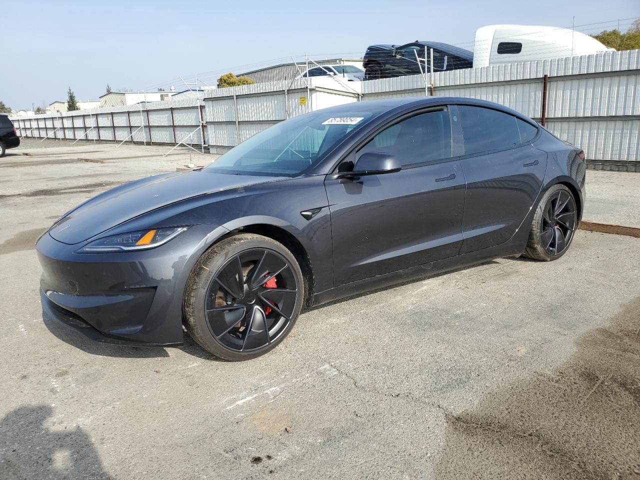 2024 TESLA MODEL 3