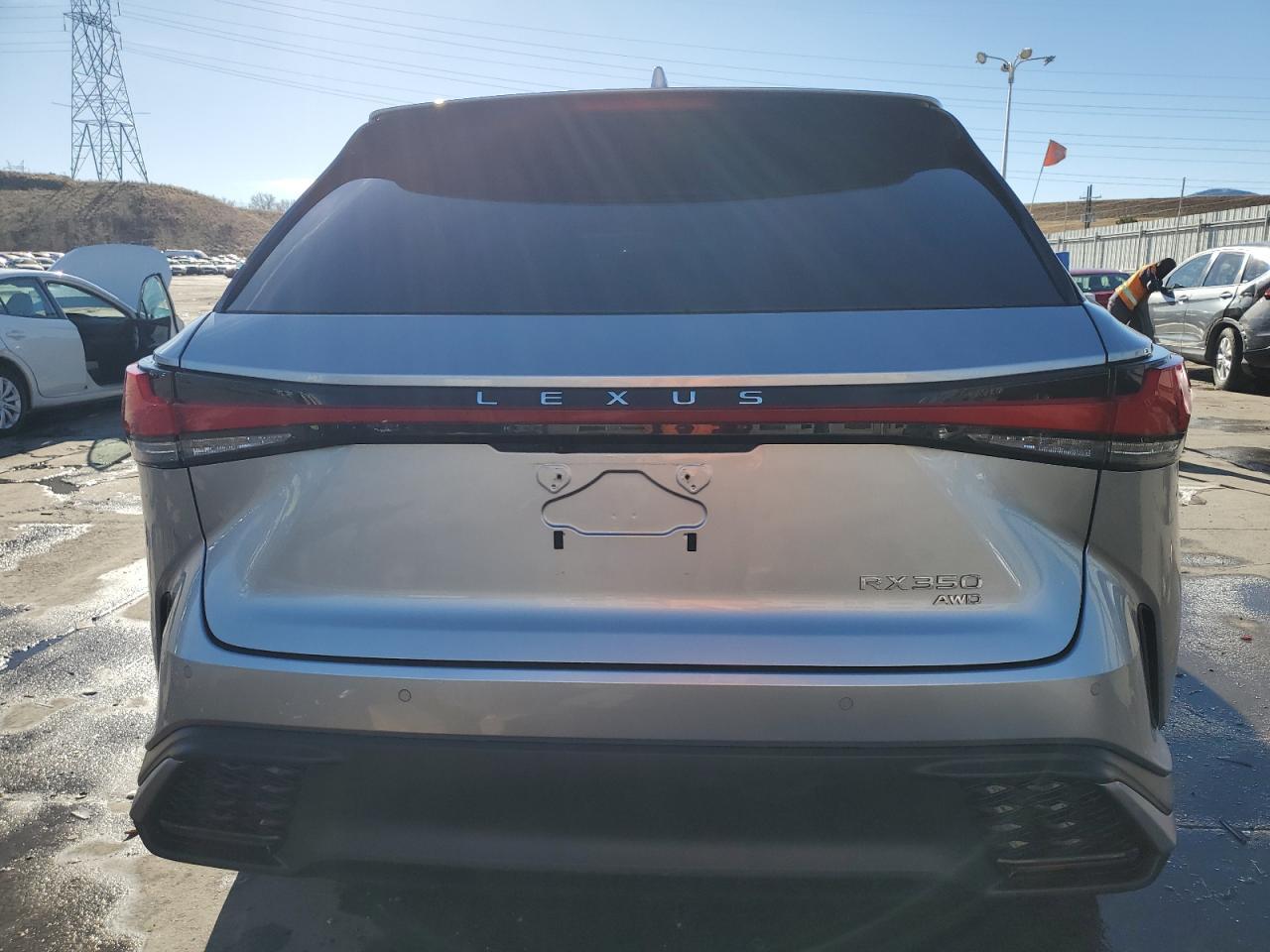 2023 LEXUS RX 350 BAS - Image 6