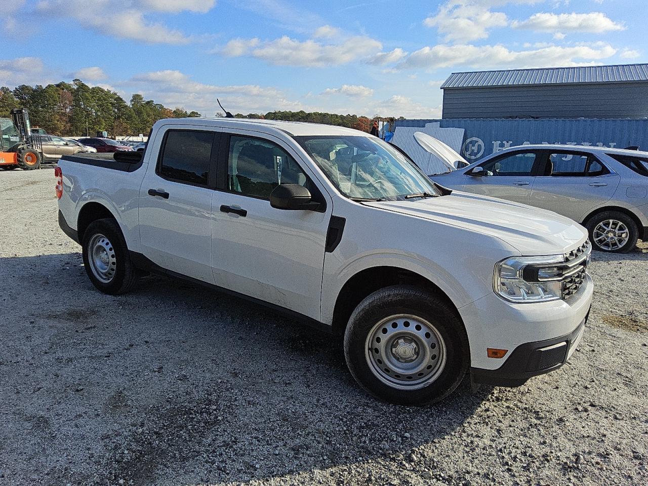2022 FORD MAVERICK X - Image 4