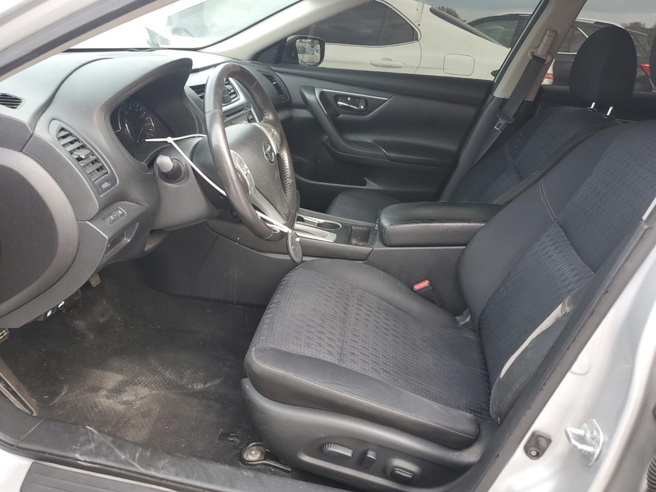 2017 NISSAN ALTIMA 2.5 - Фото 7