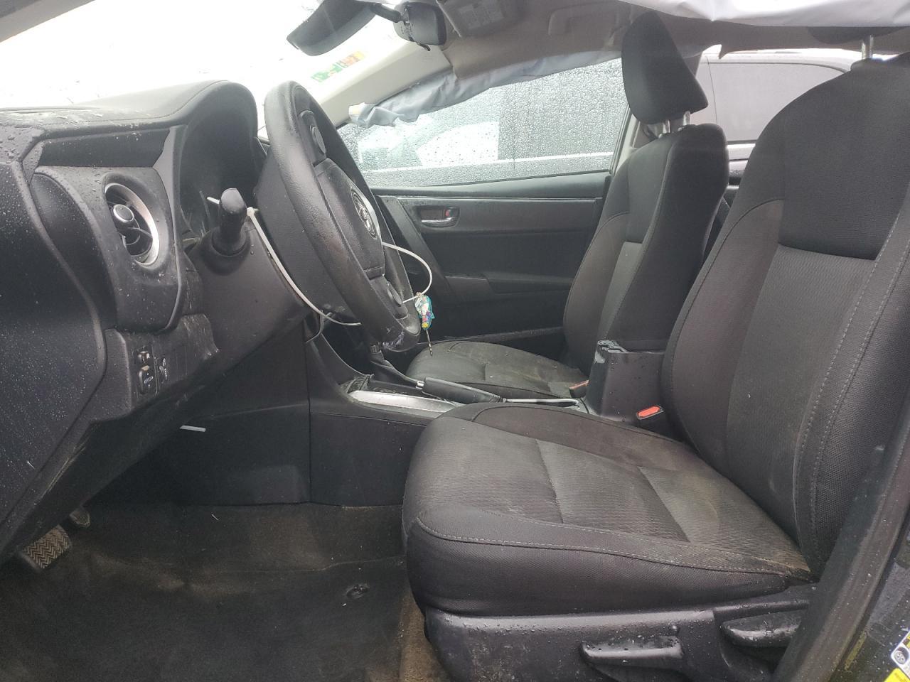 2018 TOYOTA COROLLA L - Image 7