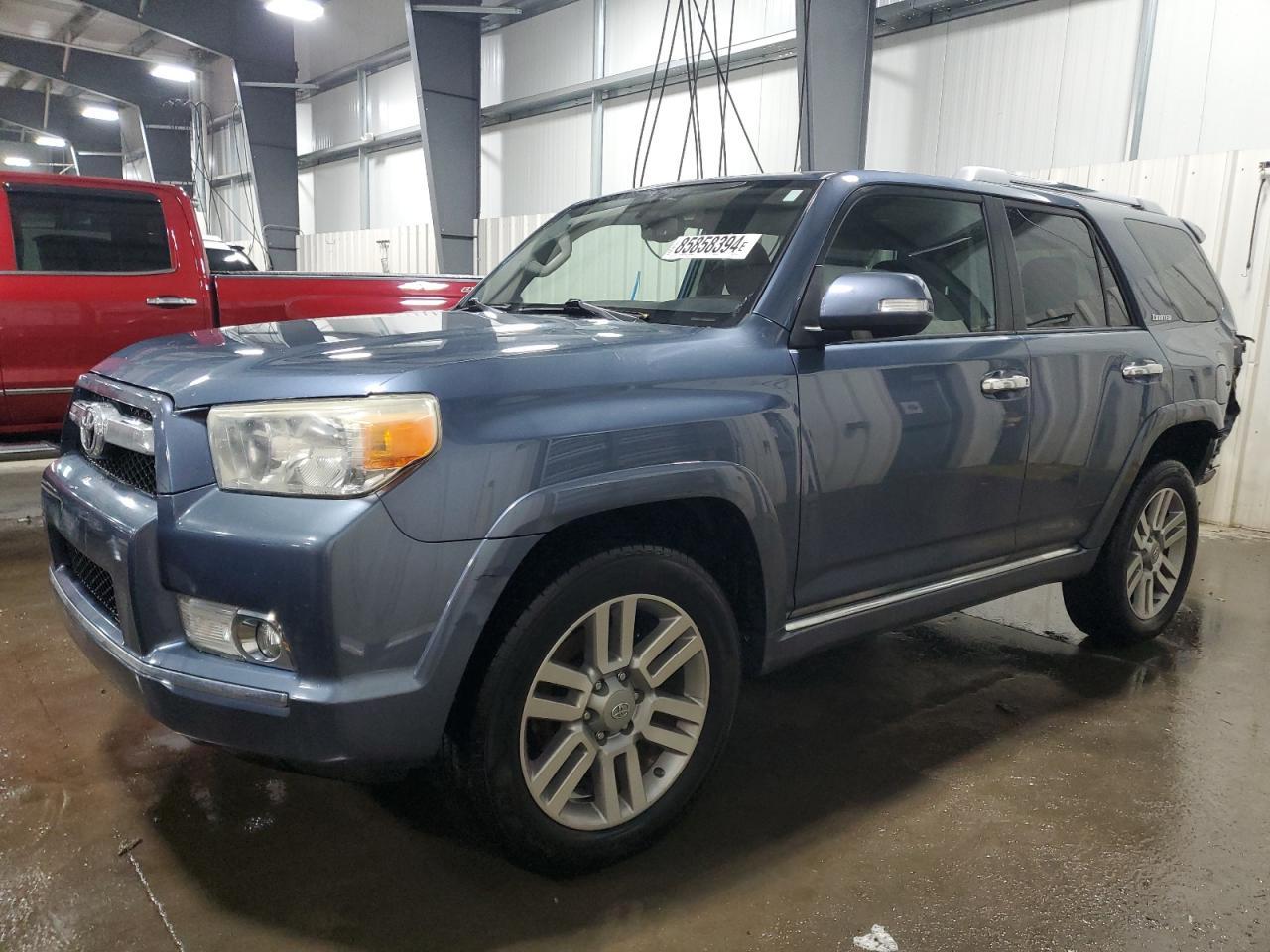 2011 TOYOTA 4RUNNER SR