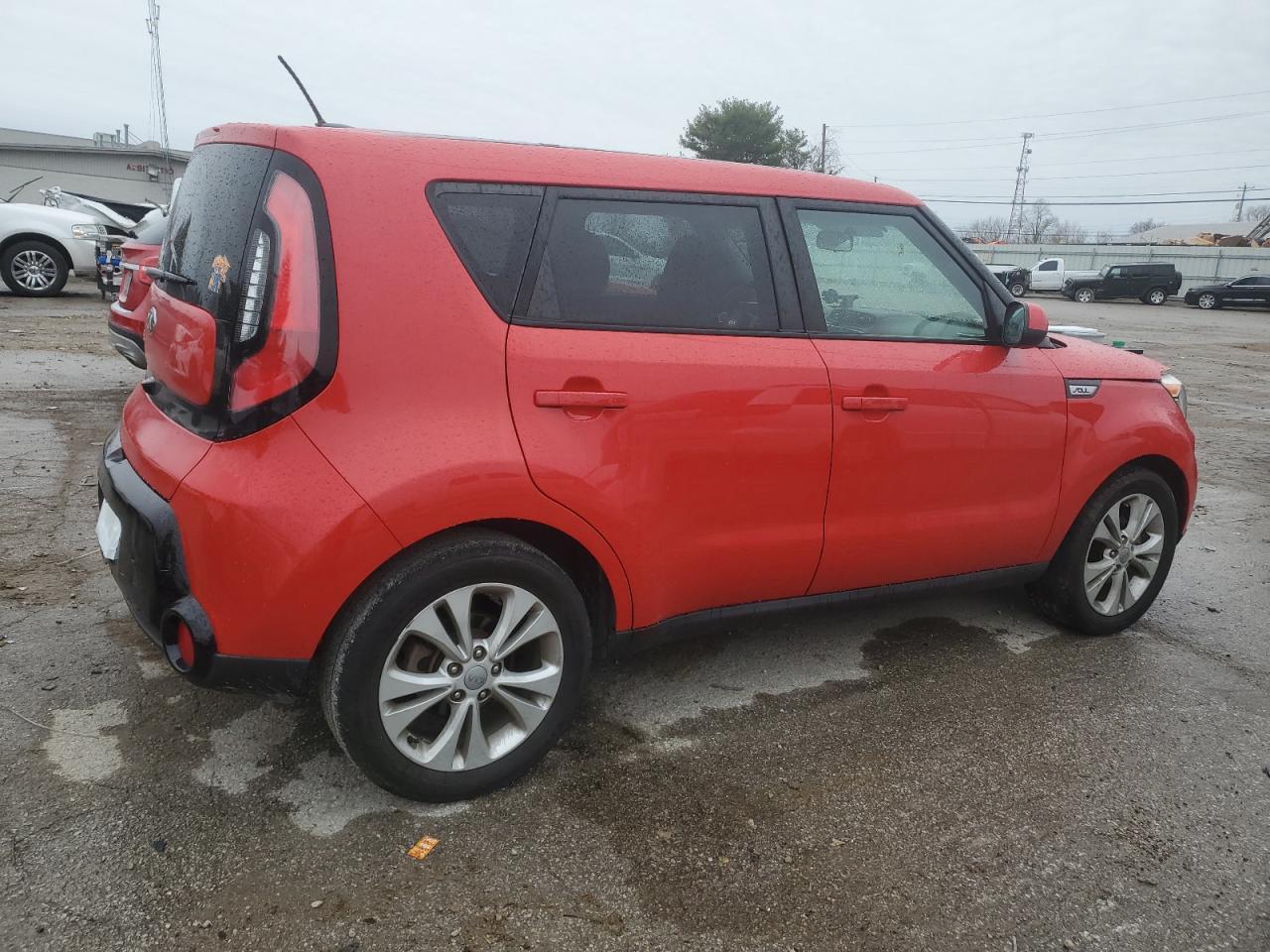 2016 KIA SOUL + - Фото 3
