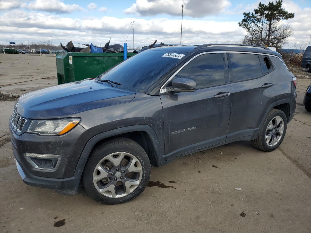 2020 JEEP COMPASS LI