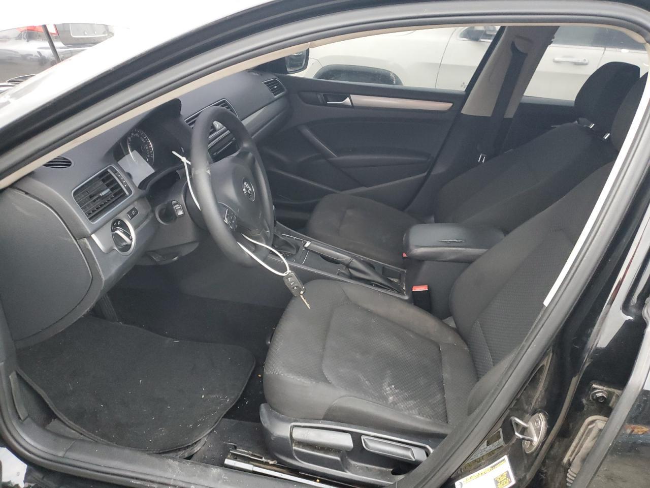 2014 VOLKSWAGEN PASSAT S - Фото 7