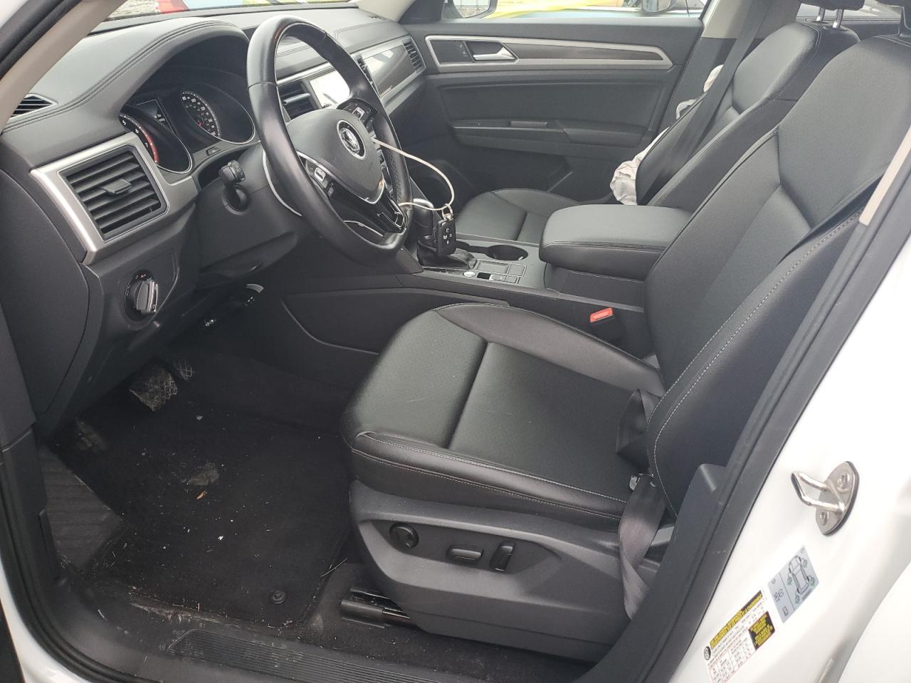 2018 VOLKSWAGEN ATLAS SE - Фото 7