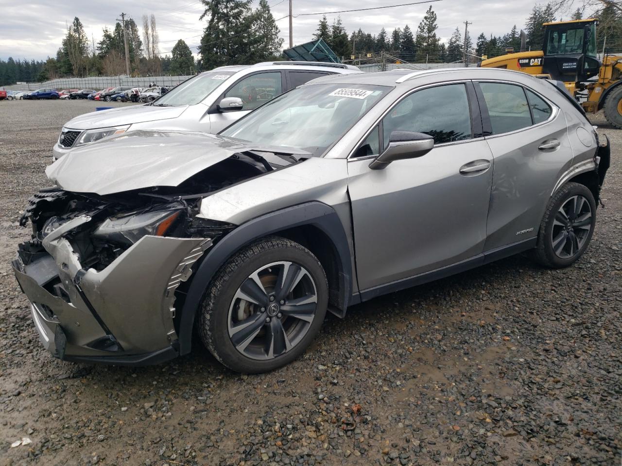 2021 LEXUS UX 250H