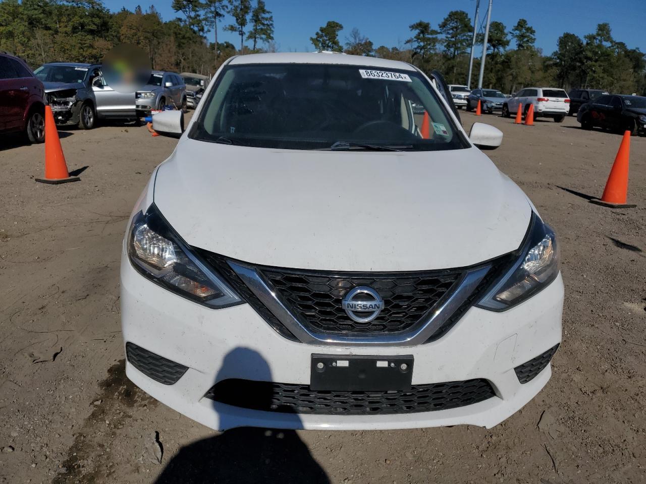2017 NISSAN SENTRA S - Фото 5