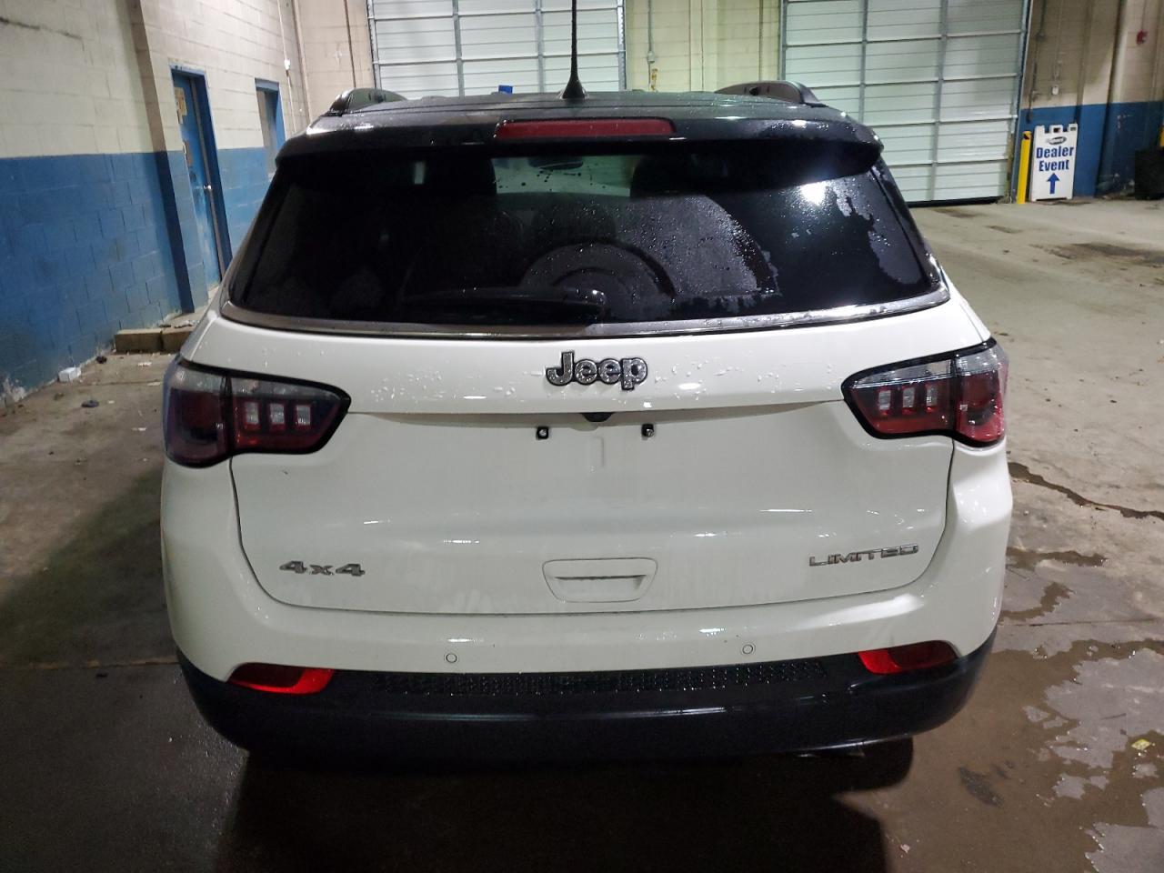 2020 JEEP COMPASS LI - Фото 6