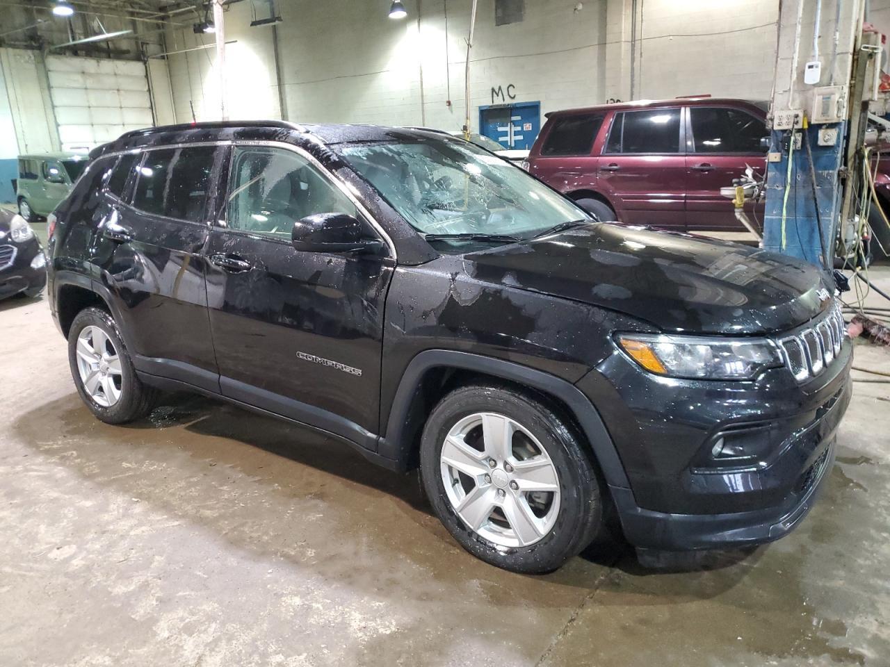 2022 JEEP COMPASS LA - Image 4