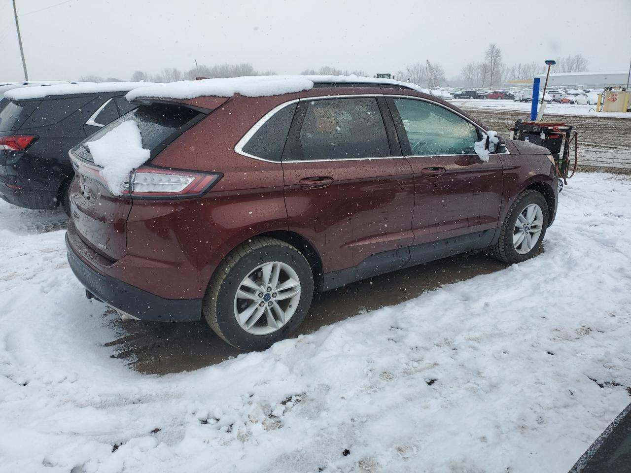 2015 FORD EDGE SEL - Image 3