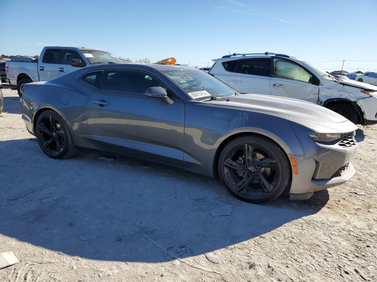 2020 CHEVROLET CAMARO LS - Image 4