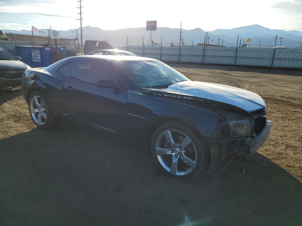 2010 CHEVROLET CAMARO SS - Фото 4