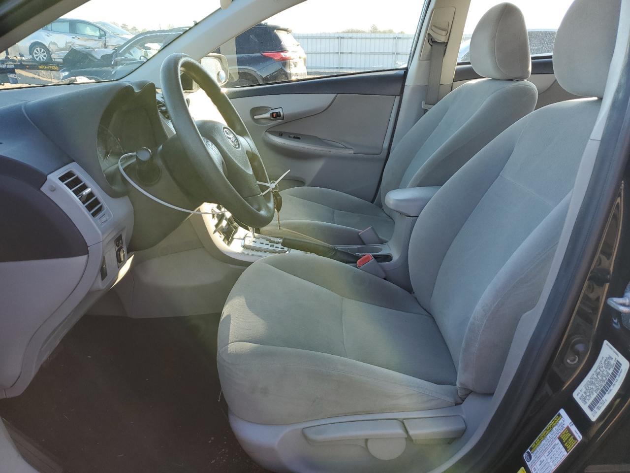 2013 TOYOTA COROLLA BA - Image 7
