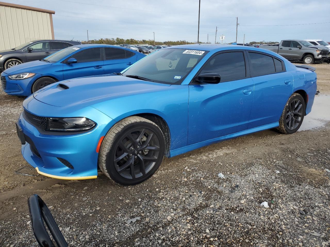 2023 DODGE CHARGER GT