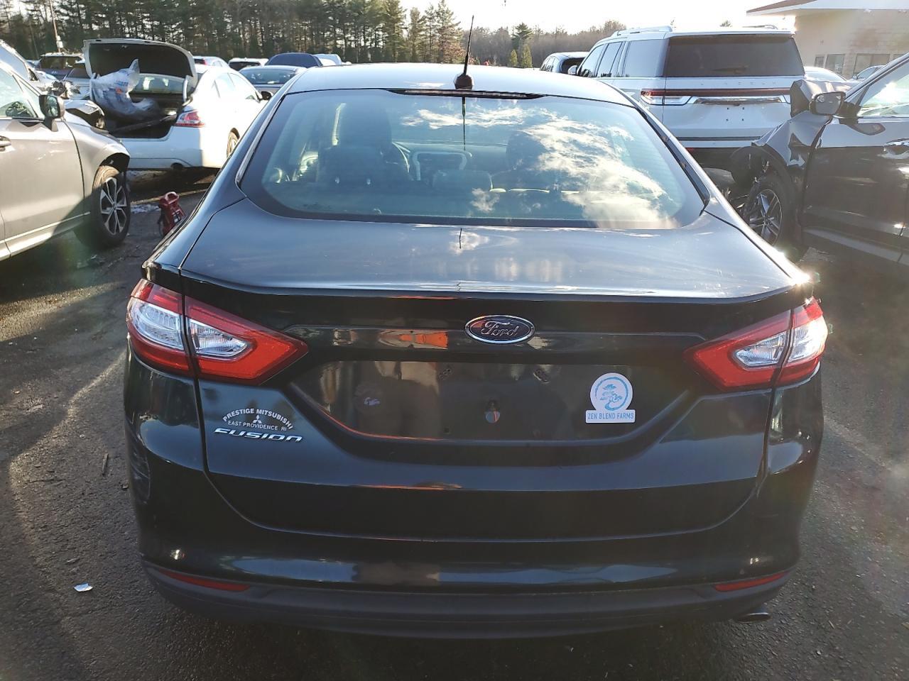 2014 FORD FUSION S - Image 6