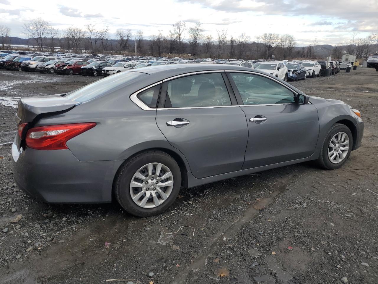 2016 NISSAN ALTIMA 2.5 - Фото 3