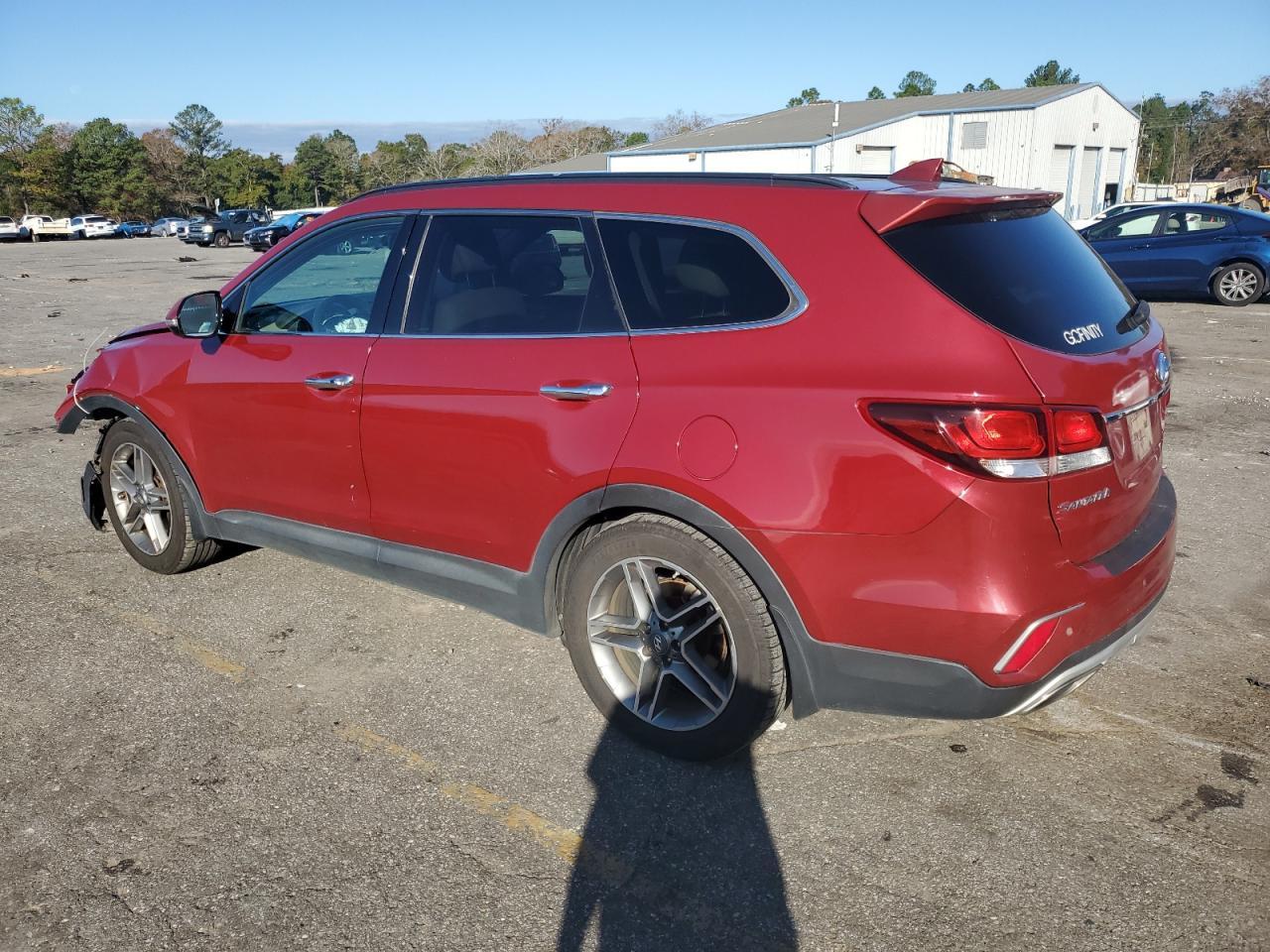 2017 HYUNDAI SANTA FE S - Image 2