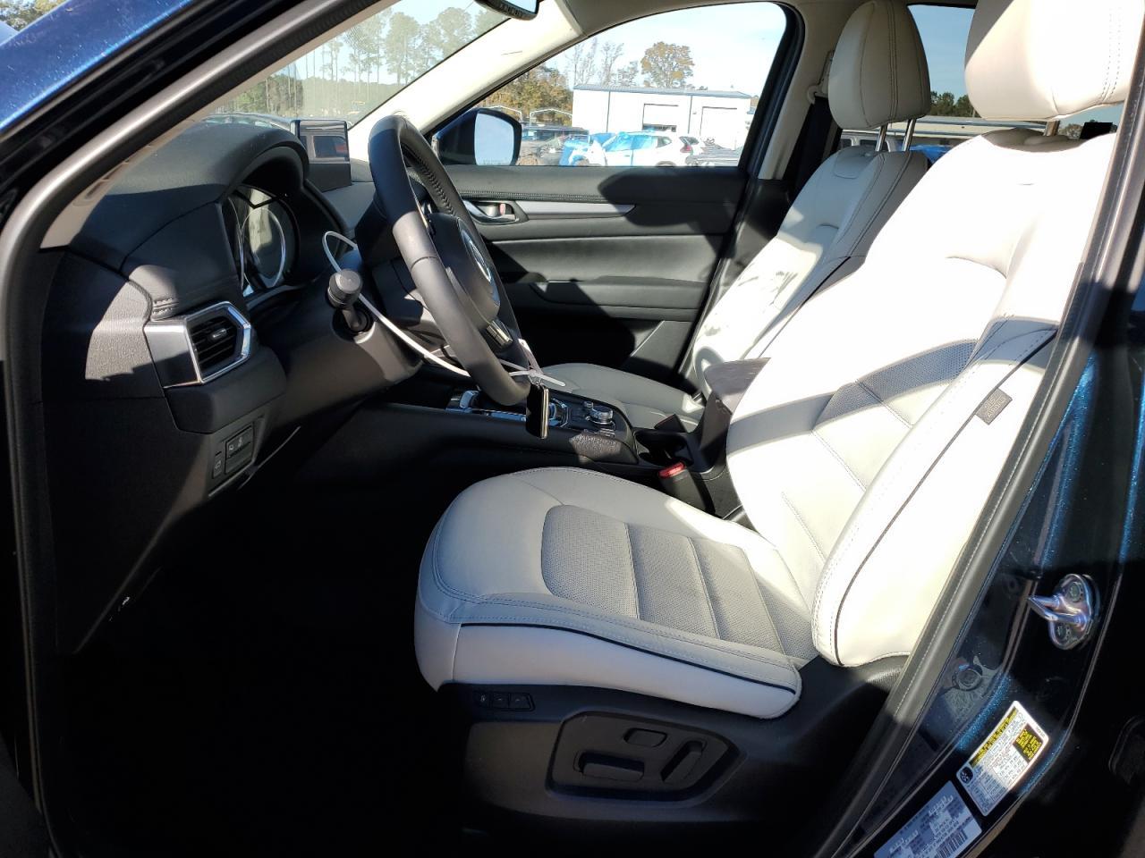 2024 MAZDA CX-5 PREFE - Фото 7