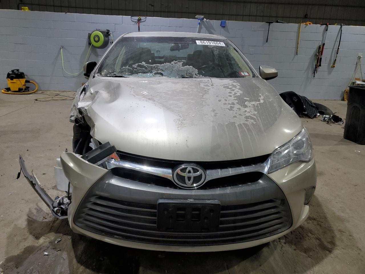 2017 TOYOTA CAMRY LE - Image 5