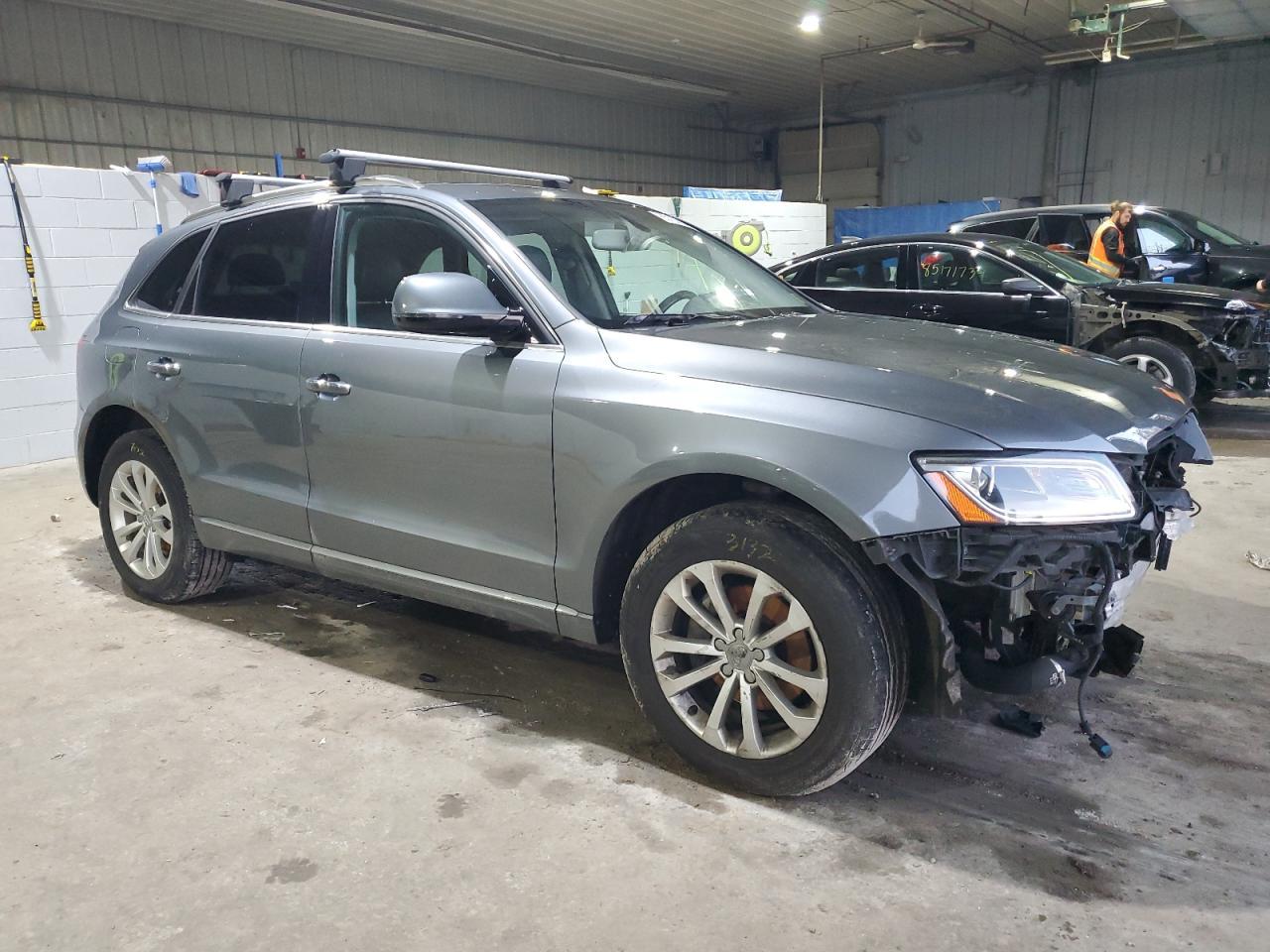 2016 AUDI Q5 PREMIUM - Image 4