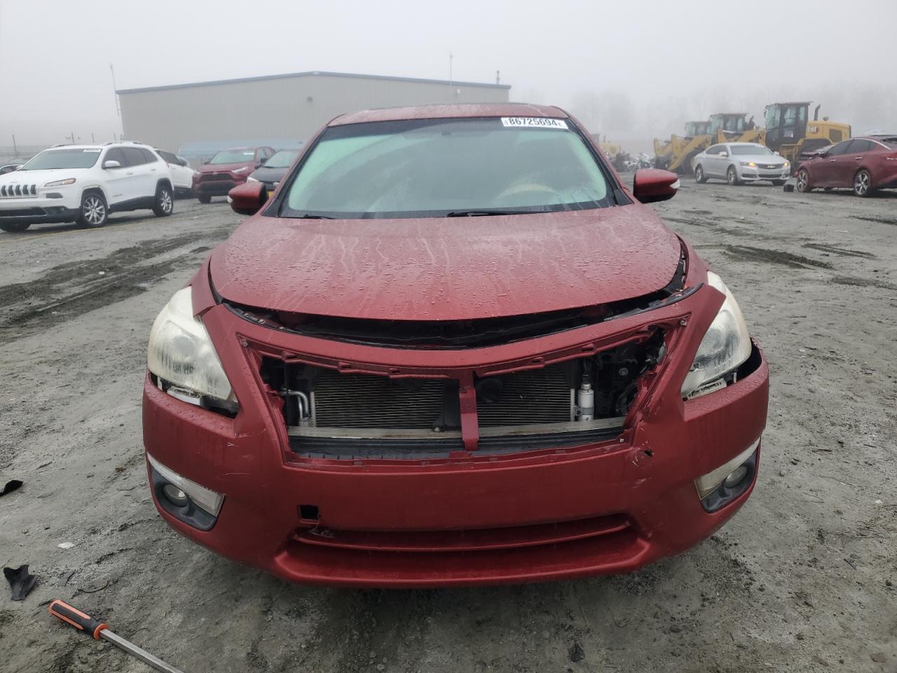 2015 NISSAN ALTIMA 2.5 - Фото 5