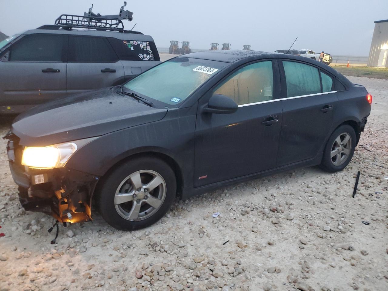 2016 CHEVROLET CRUZE LIMI