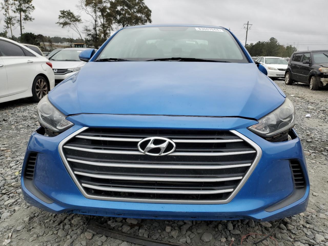 2017 HYUNDAI ELANTRA SE - Фото 5