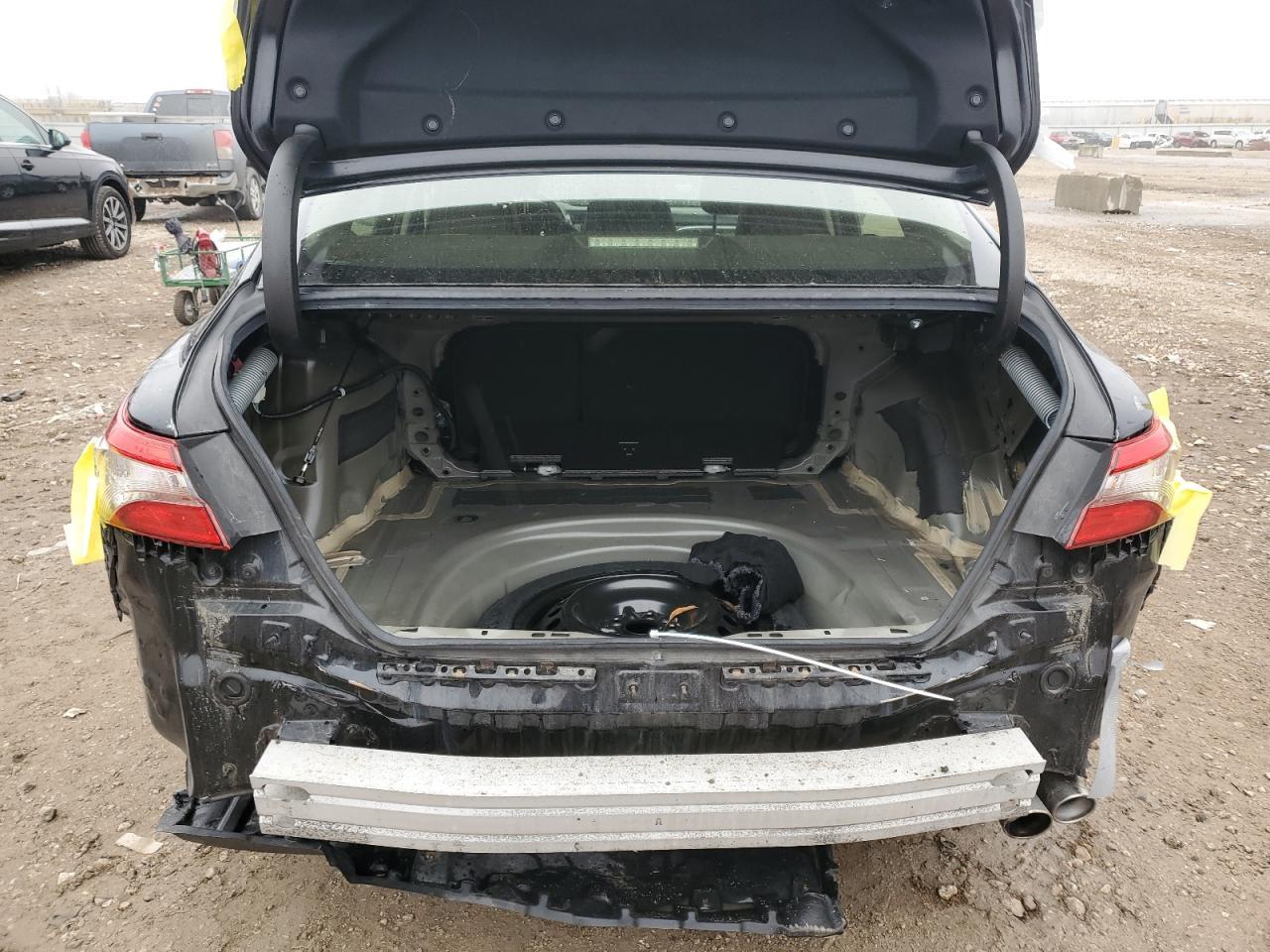 2018 TOYOTA CAMRY L - Фото 6