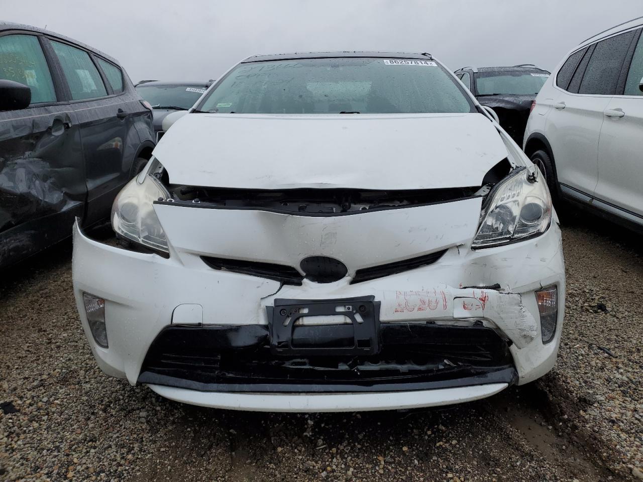 2013 TOYOTA PRIUS - Фото 5
